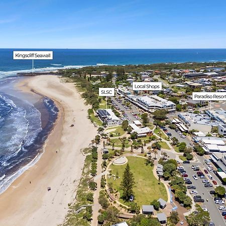 Paradiso Resort By Kingscliff Accommodation Buitenkant foto
