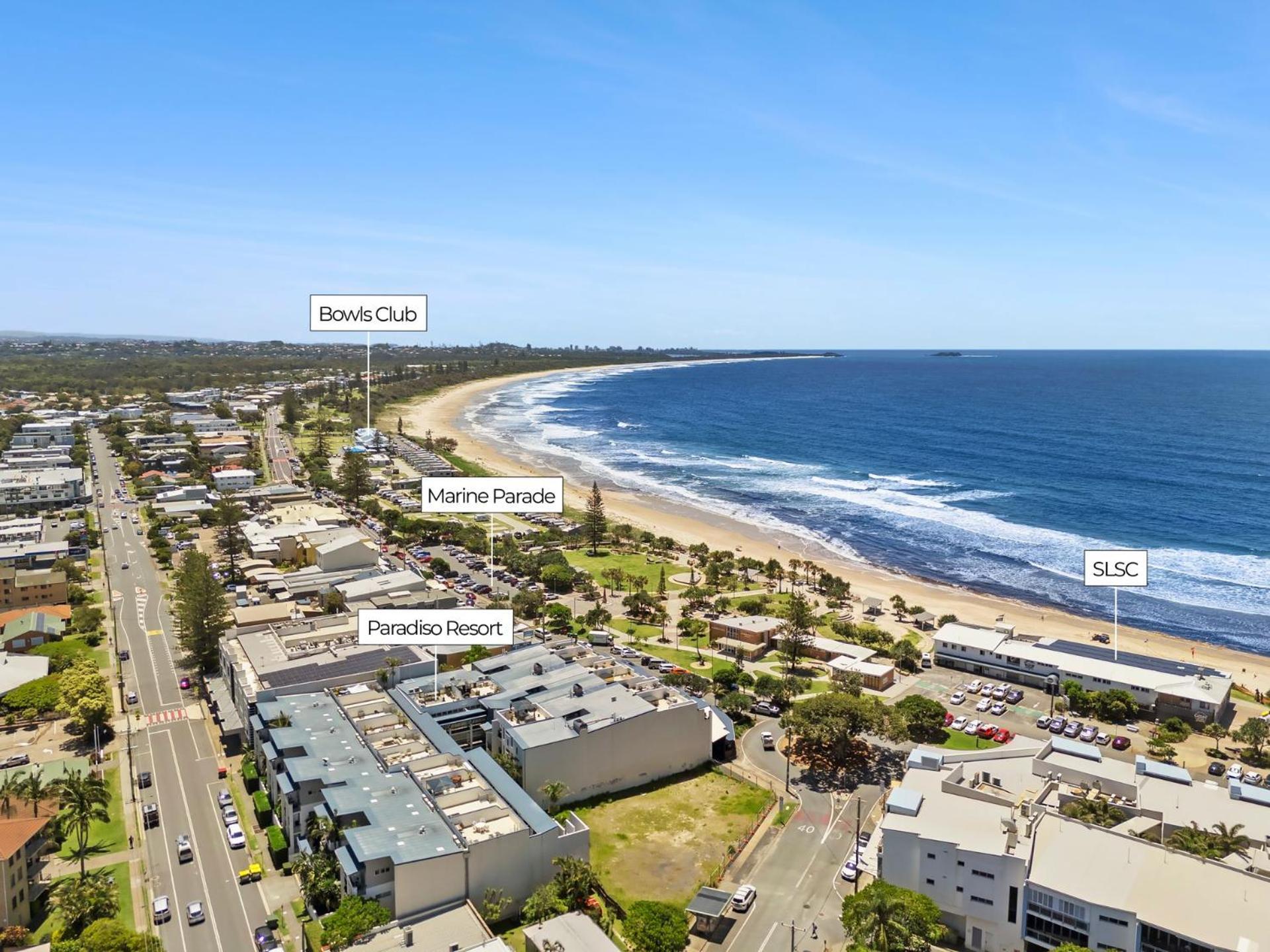 Paradiso Resort By Kingscliff Accommodation Buitenkant foto