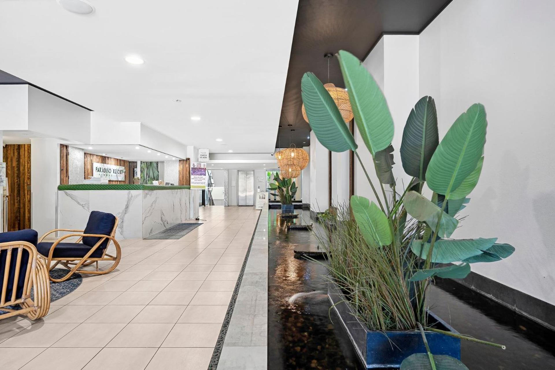 Paradiso Resort By Kingscliff Accommodation Buitenkant foto
