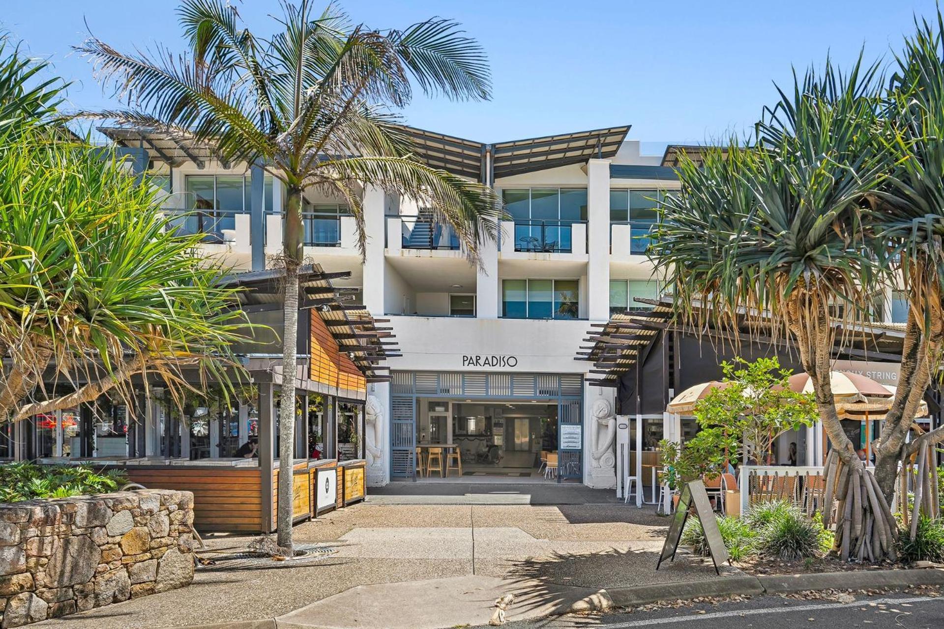 Paradiso Resort By Kingscliff Accommodation Buitenkant foto