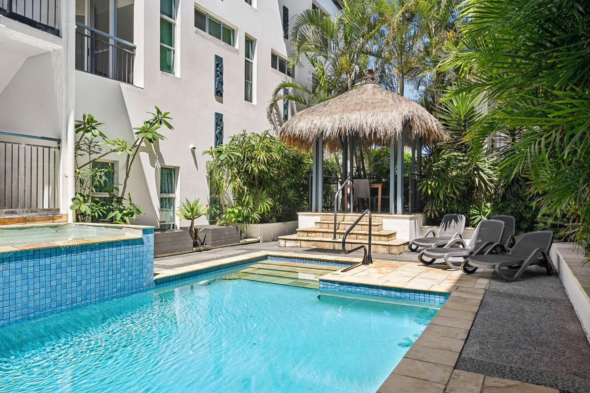 Paradiso Resort By Kingscliff Accommodation Buitenkant foto